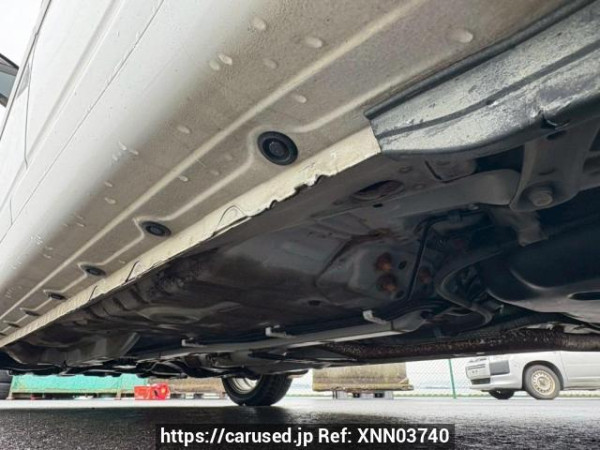 Used 2008 AT toyota ractis NCP100 Image[37]