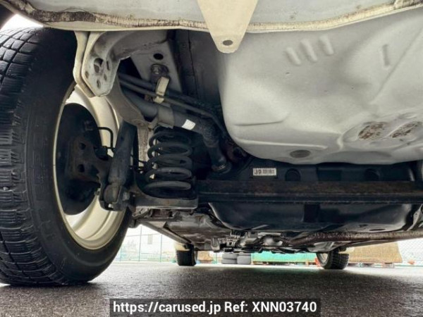 Used 2008 AT toyota ractis NCP100 Image[39]