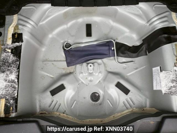 Used 2008 AT toyota ractis NCP100 Image[43]