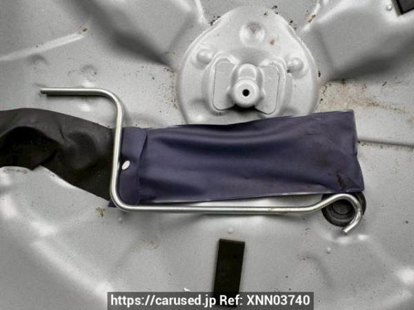 Used 2008 AT toyota ractis NCP100 Image[44]