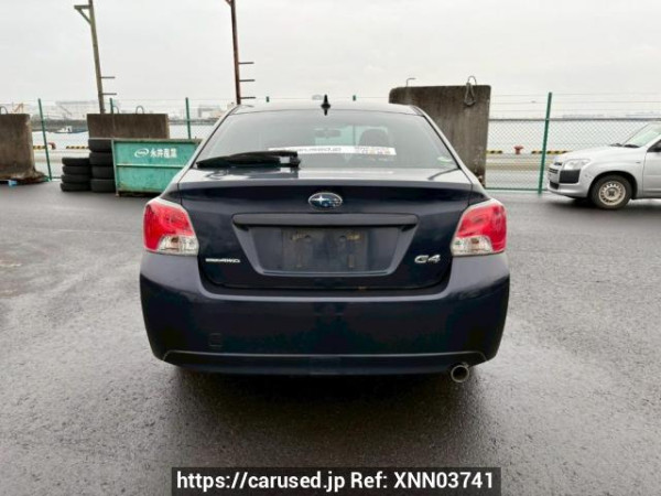 Used 2012 AT subaru impreza-g4 GJ3 Image[5]