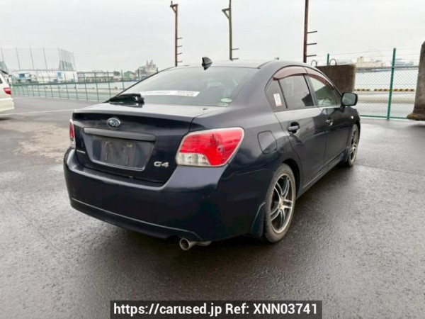 Used 2012 AT subaru impreza-g4 GJ3 Image[6]