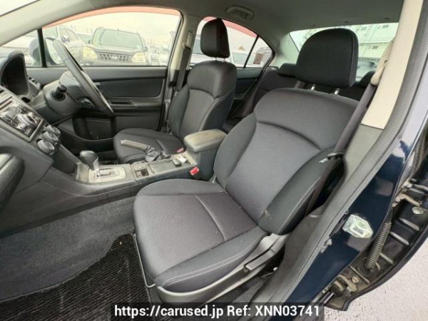 Used 2012 AT subaru impreza-g4 GJ3 Image[14]