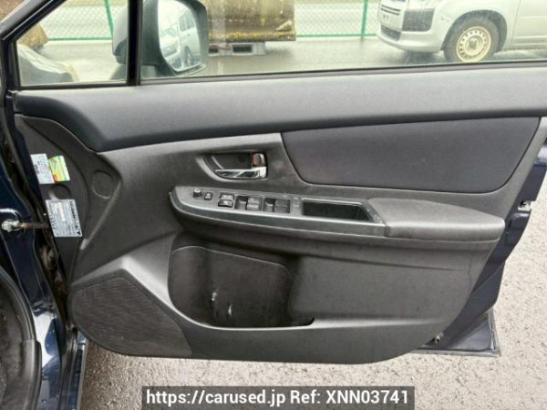 Used 2012 AT subaru impreza-g4 GJ3 Image[17]