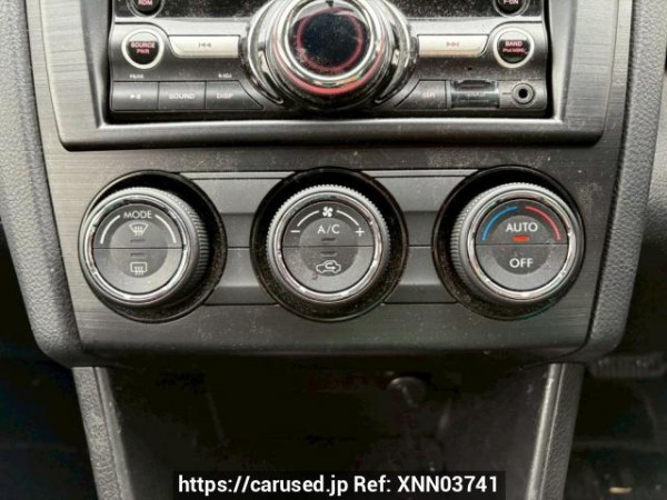 Used 2012 AT subaru impreza-g4 GJ3 Image[25]