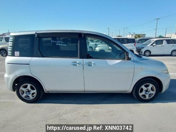 Used 2005 AT toyota sienta NCP81G Image[7]