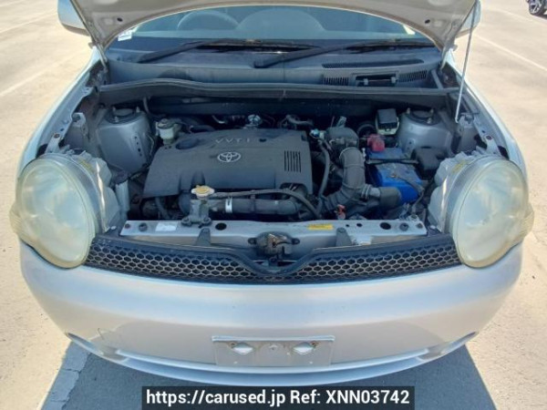 Used 2005 AT toyota sienta NCP81G Image[9]