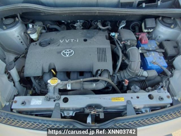 Used 2005 AT toyota sienta NCP81G Image[10]