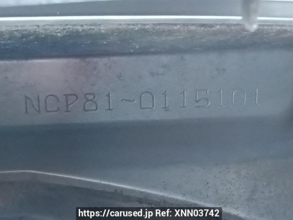 Used 2005 AT toyota sienta NCP81G Image[13]