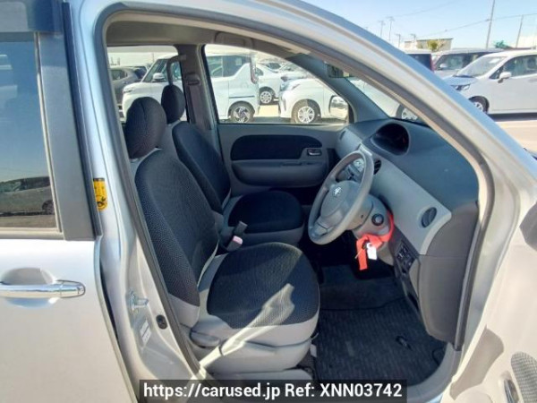 Used 2005 AT toyota sienta NCP81G Image[14]