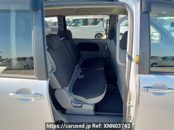 Used 2005 AT toyota sienta NCP81G Image[16]