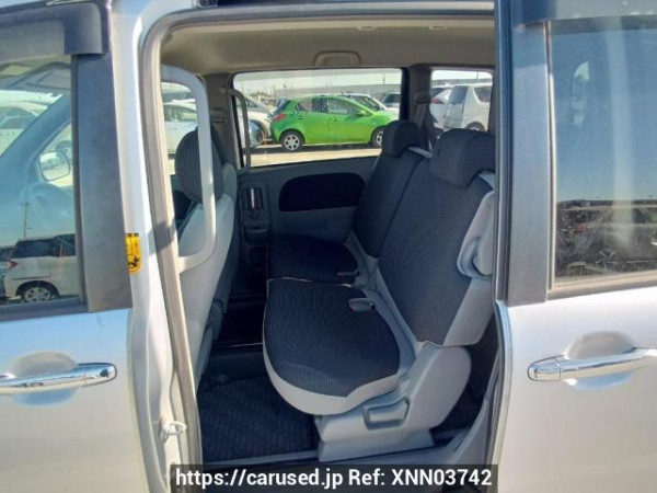 Used 2005 AT toyota sienta NCP81G Image[17]
