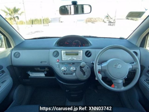 Used 2005 AT toyota sienta NCP81G Image[19]