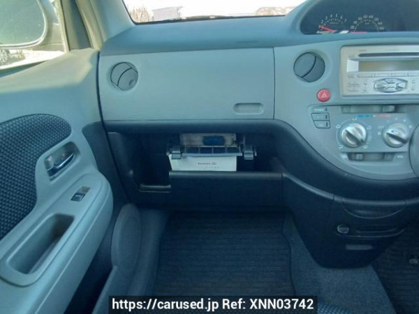 Used 2005 AT toyota sienta NCP81G Image[20]