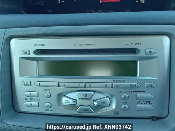 Used 2005 AT toyota sienta NCP81G Image[25]