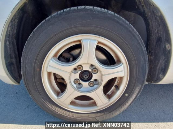 Used 2005 AT toyota sienta NCP81G Image[30]