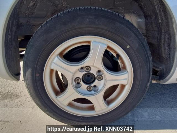 Used 2005 AT toyota sienta NCP81G Image[31]