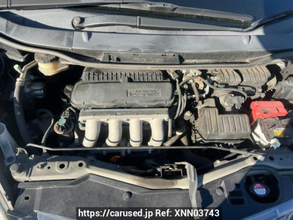 Used 2009 AT honda fit GE6 Image[6]