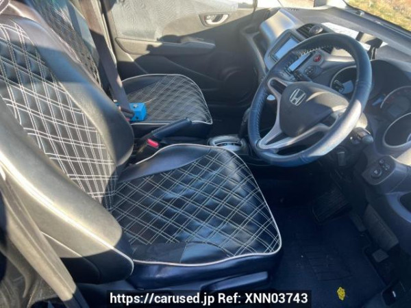 Used 2009 AT honda fit GE6 Image[8]