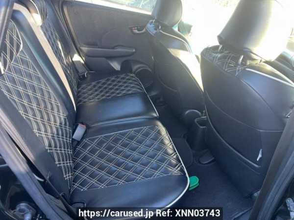 Used 2009 AT honda fit GE6 Image[9]