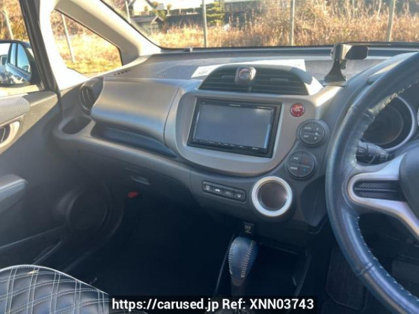 Used 2009 AT honda fit GE6 Image[10]