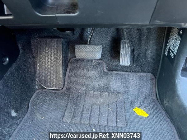Used 2009 AT honda fit GE6 Image[11]