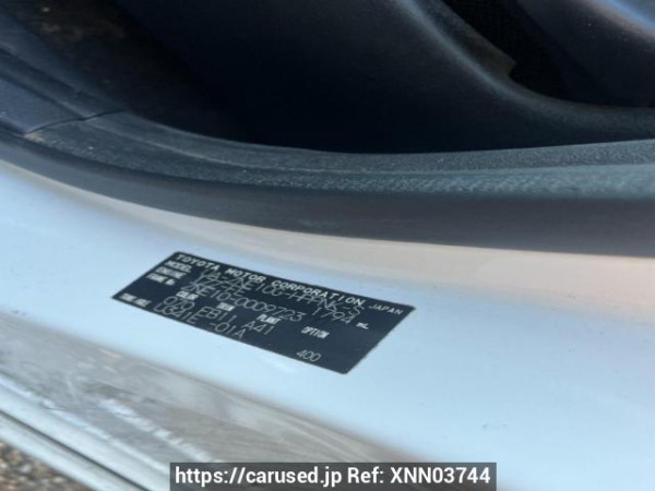 Used 2003 AT toyota wish ZNE10G Image[5]