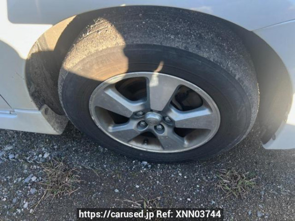 Used 2003 AT toyota wish ZNE10G Image[11]