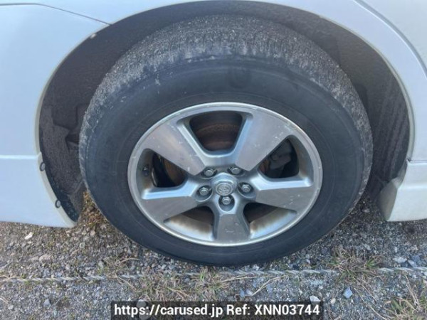 Used 2003 AT toyota wish ZNE10G Image[12]