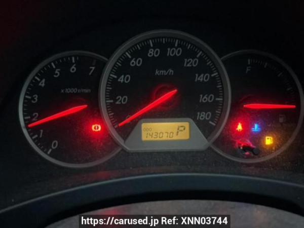 Used 2003 AT toyota wish ZNE10G Image[23]