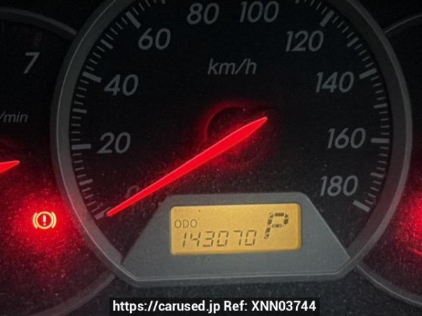 Used 2003 AT toyota wish ZNE10G Image[24]