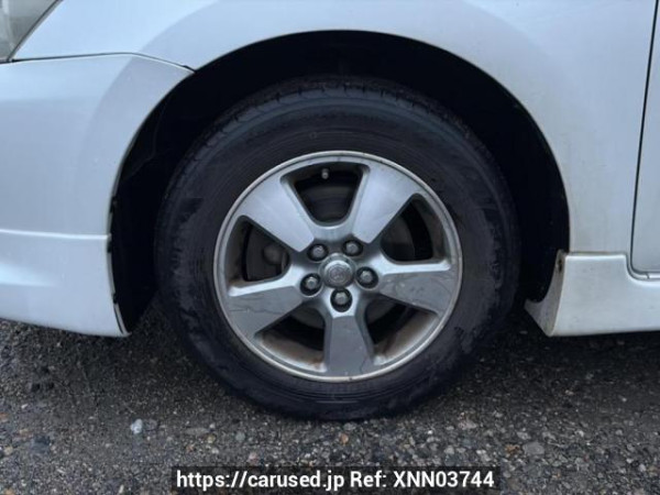 Used 2003 AT toyota wish ZNE10G Image[26]