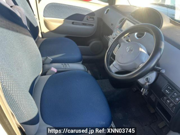 Used 2005 AT toyota sienta NCP81G Image[8]