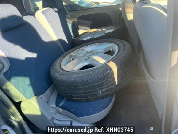 Used 2005 AT toyota sienta NCP81G Image[9]