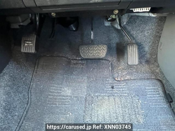 Used 2005 AT toyota sienta NCP81G Image[11]