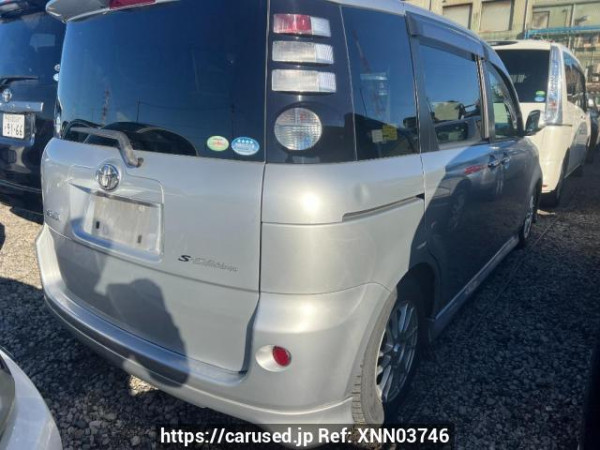 Used 2008 AT toyota sienta NCP81G Image[5]
