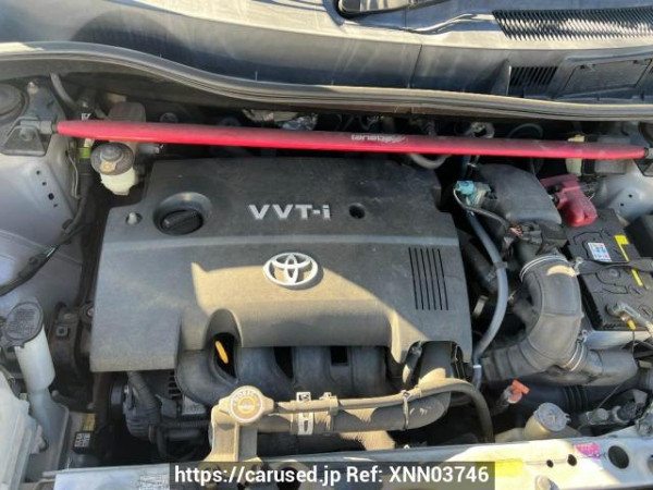 Used 2008 AT toyota sienta NCP81G Image[7]