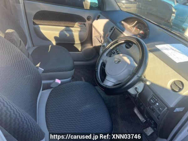Used 2008 AT toyota sienta NCP81G Image[9]