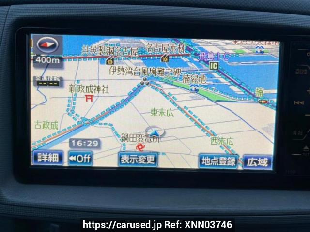 Buy Used 2008 Toyota Sienta NCP81G (XNN03746) - Carused.jp