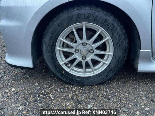 Used 2008 AT toyota sienta NCP81G Image[25]