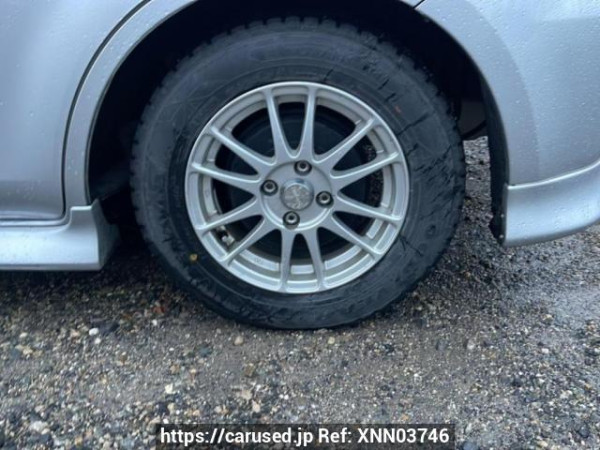 Used 2008 AT toyota sienta NCP81G Image[27]