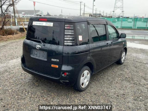 Used 2006 AT toyota sienta NCP81G Image[5]