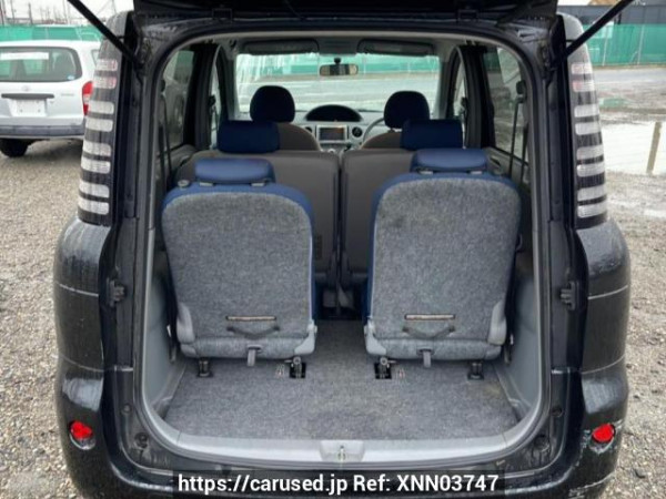 Used 2006 AT toyota sienta NCP81G Image[6]