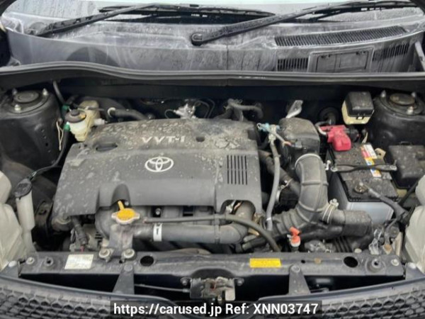 Used 2006 AT toyota sienta NCP81G Image[7]