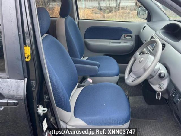 Used 2006 AT toyota sienta NCP81G Image[10]