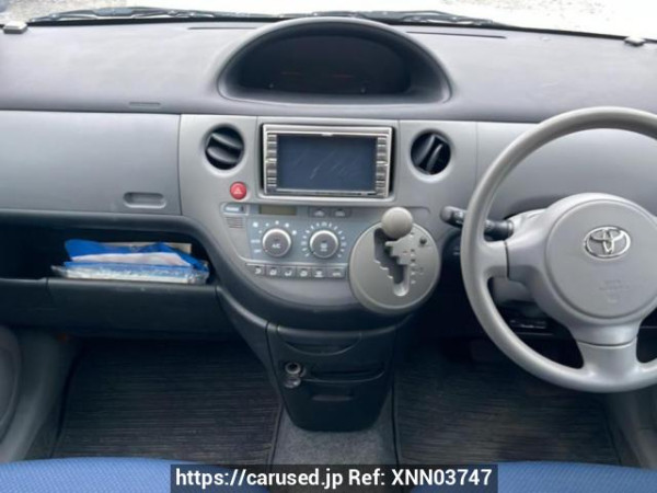 Used 2006 AT toyota sienta NCP81G Image[15]