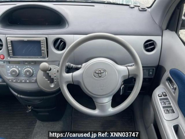 Used 2006 AT toyota sienta NCP81G Image[17]