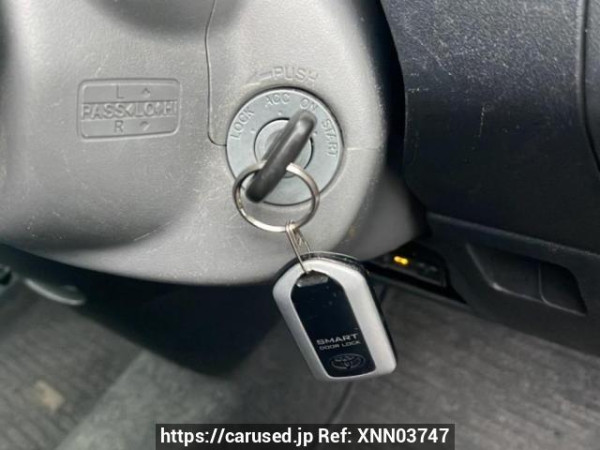 Used 2006 AT toyota sienta NCP81G Image[18]