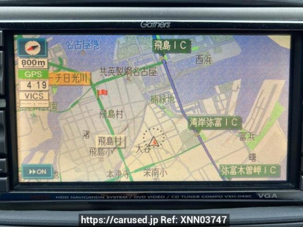 Used 2006 AT toyota sienta NCP81G Image[22]