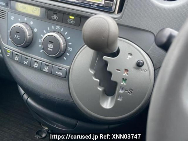 Used 2006 AT toyota sienta NCP81G Image[23]